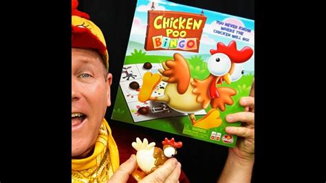 chicken boom bingo plus|How to play Chicken Poo Bingo .